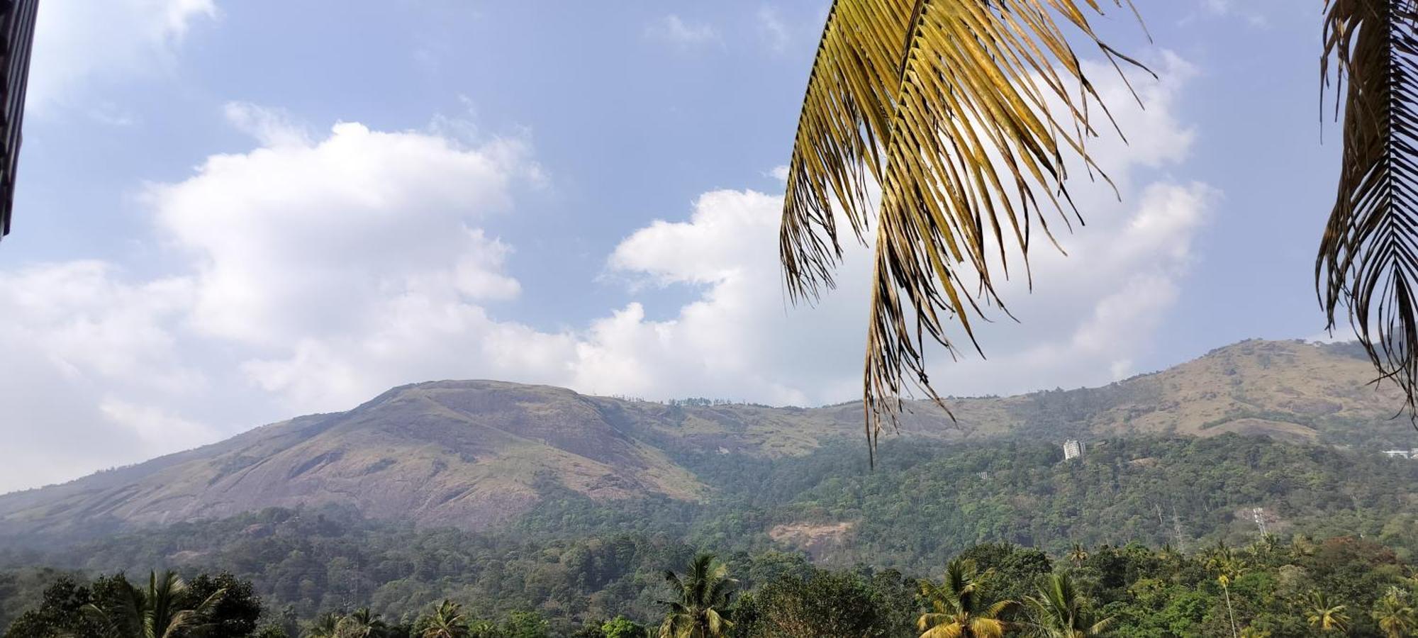 Himadri Munnar Holidays Esterno foto