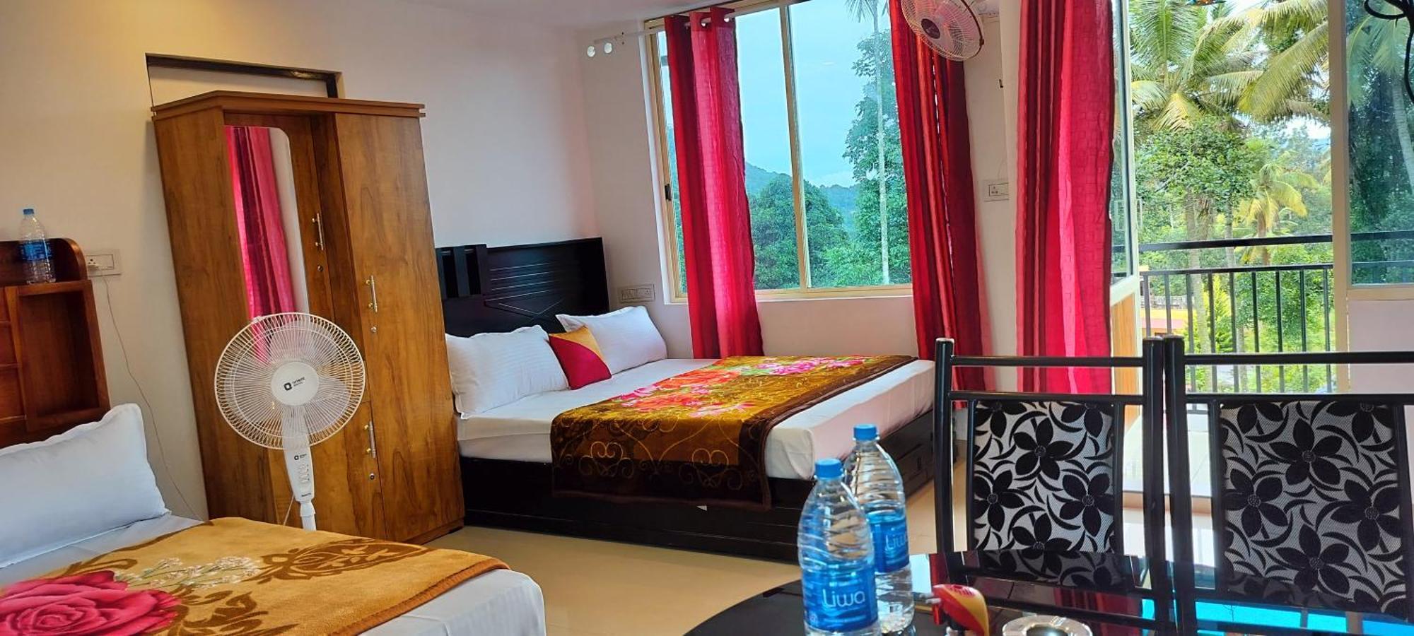 Himadri Munnar Holidays Esterno foto