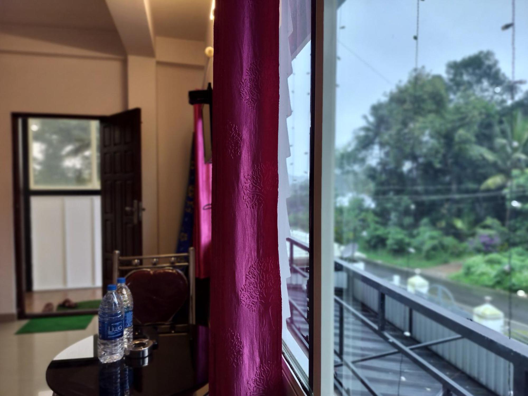 Himadri Munnar Holidays Esterno foto