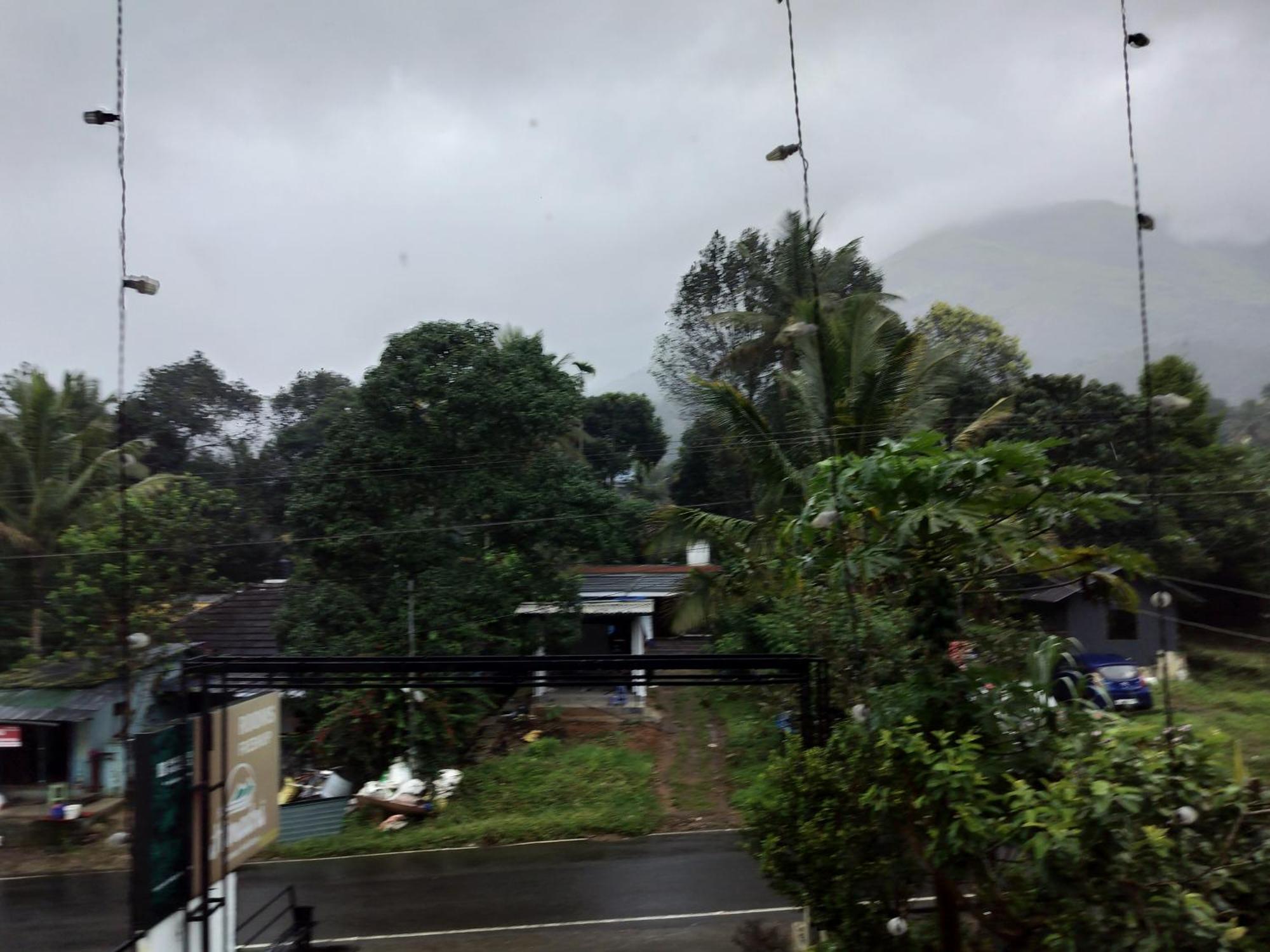Himadri Munnar Holidays Esterno foto