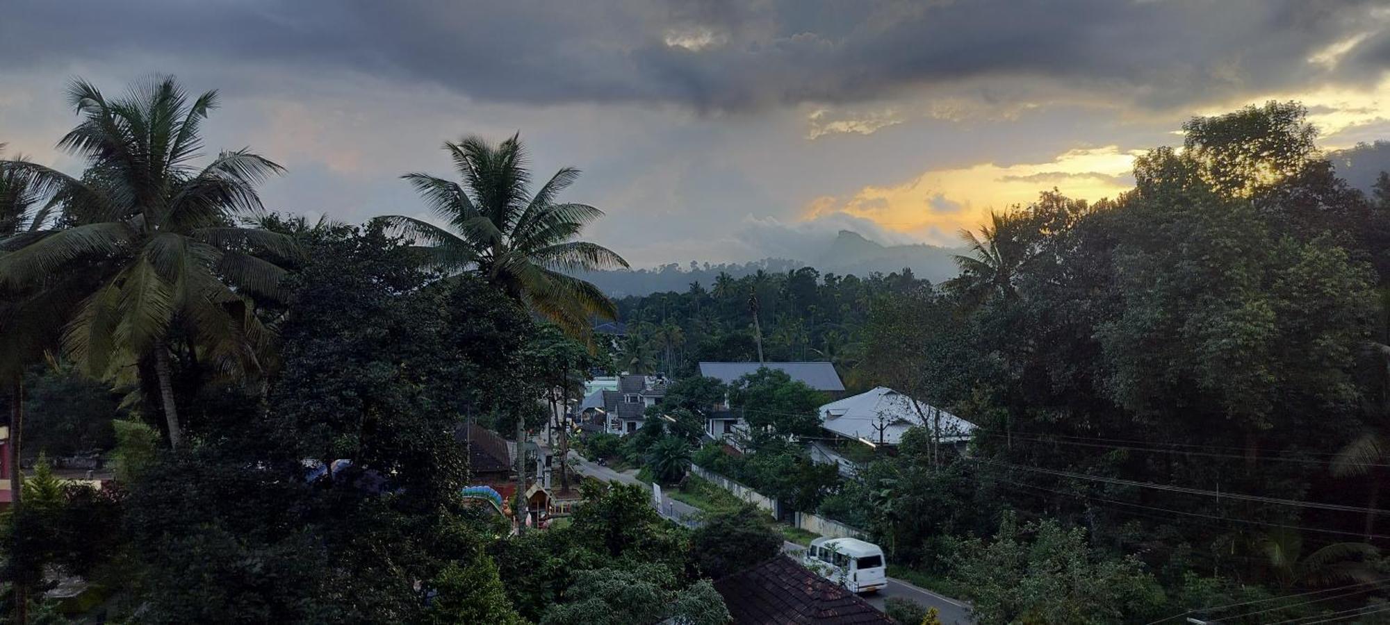 Himadri Munnar Holidays Esterno foto