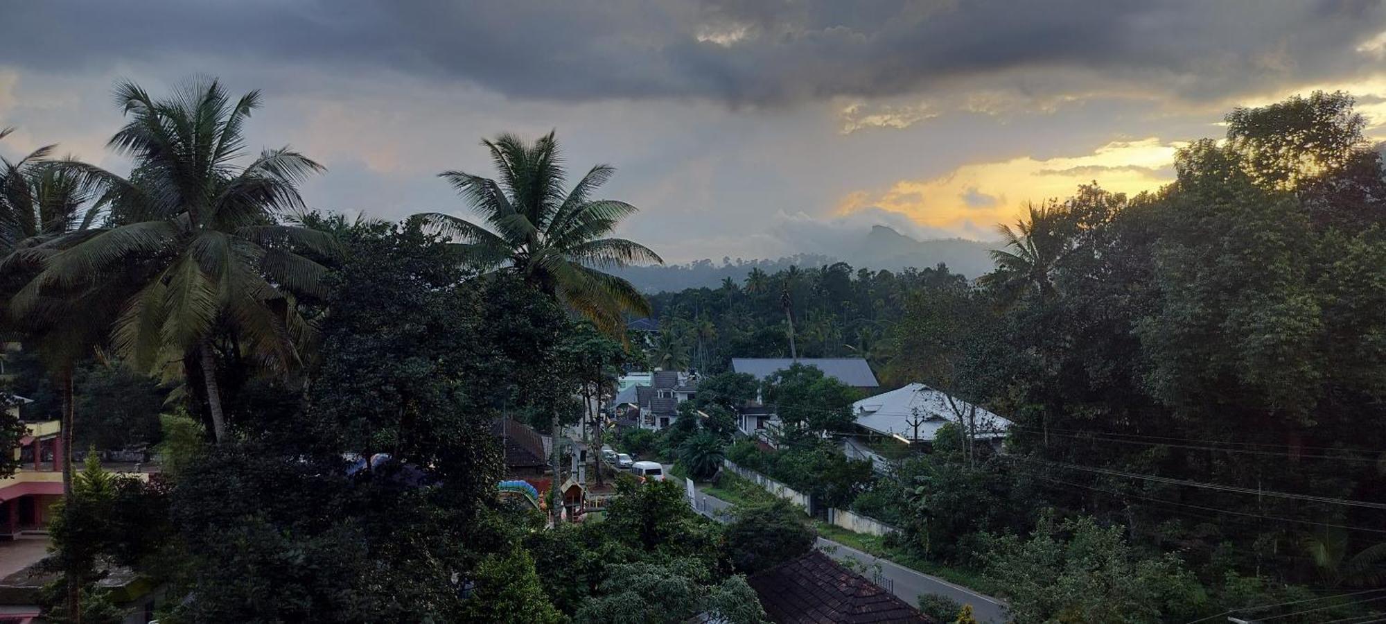 Himadri Munnar Holidays Esterno foto