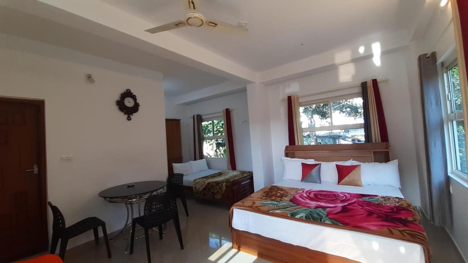 Himadri Munnar Holidays Esterno foto