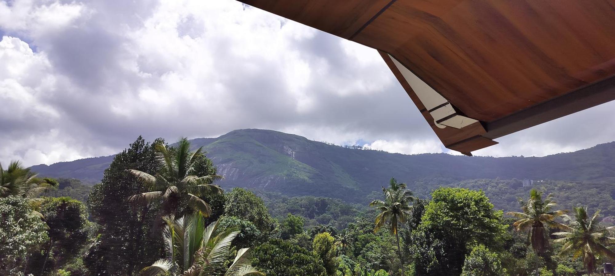 Himadri Munnar Holidays Esterno foto
