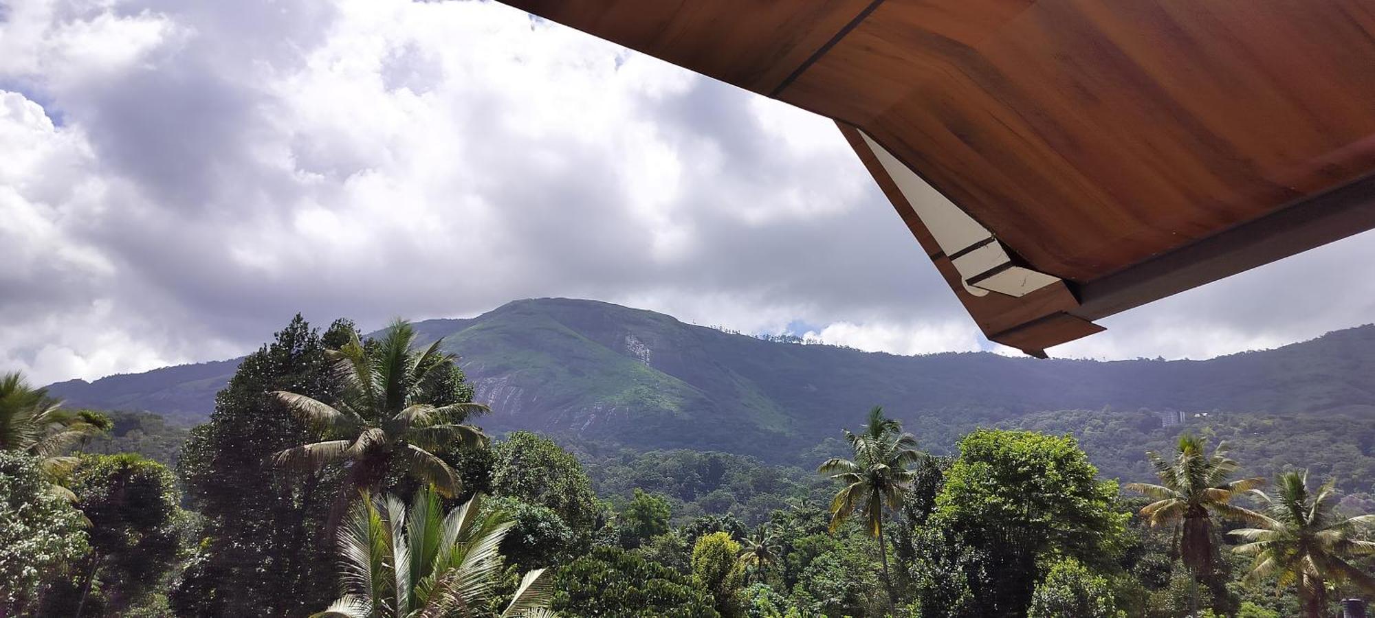 Himadri Munnar Holidays Esterno foto