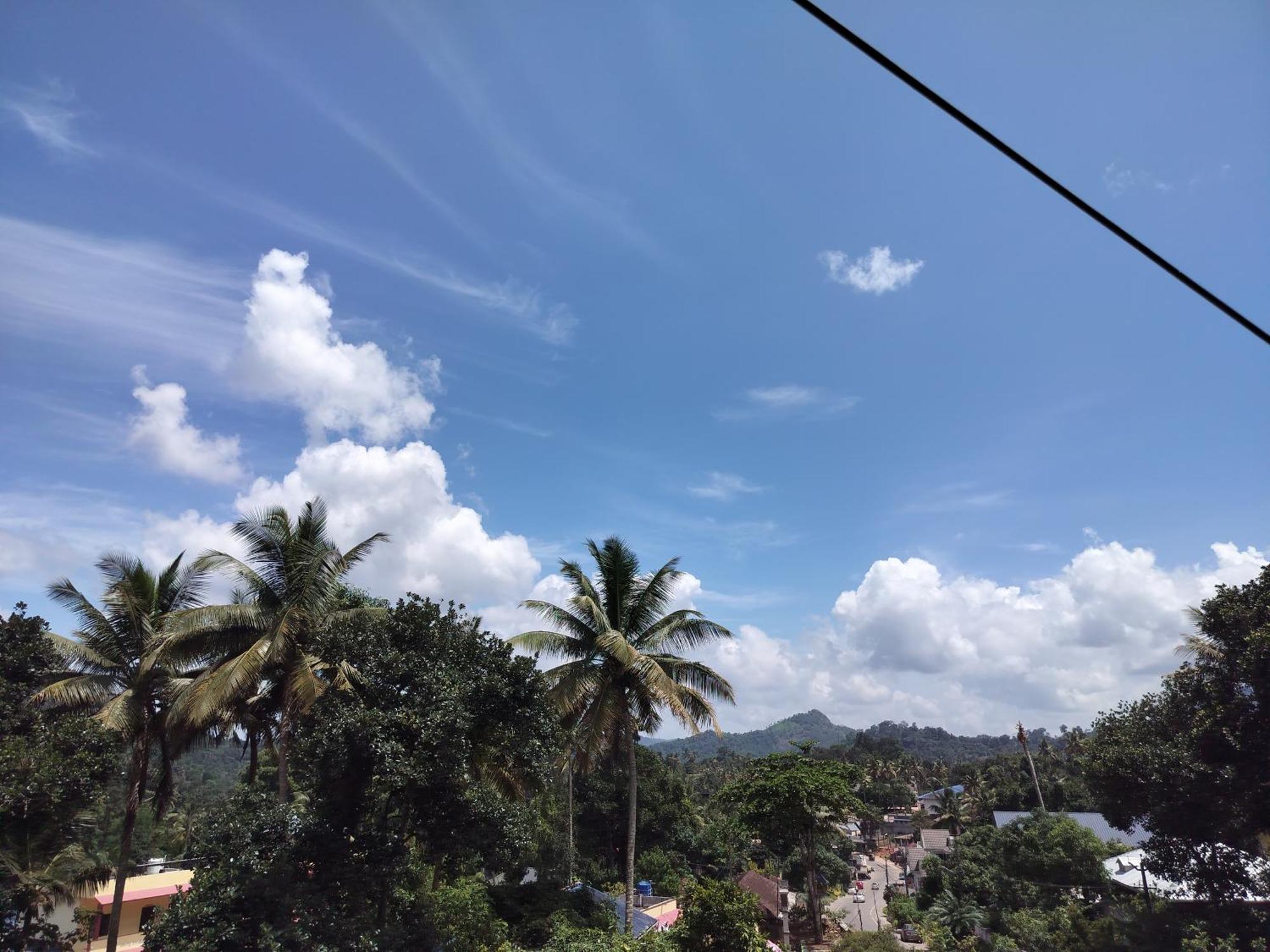 Himadri Munnar Holidays Esterno foto