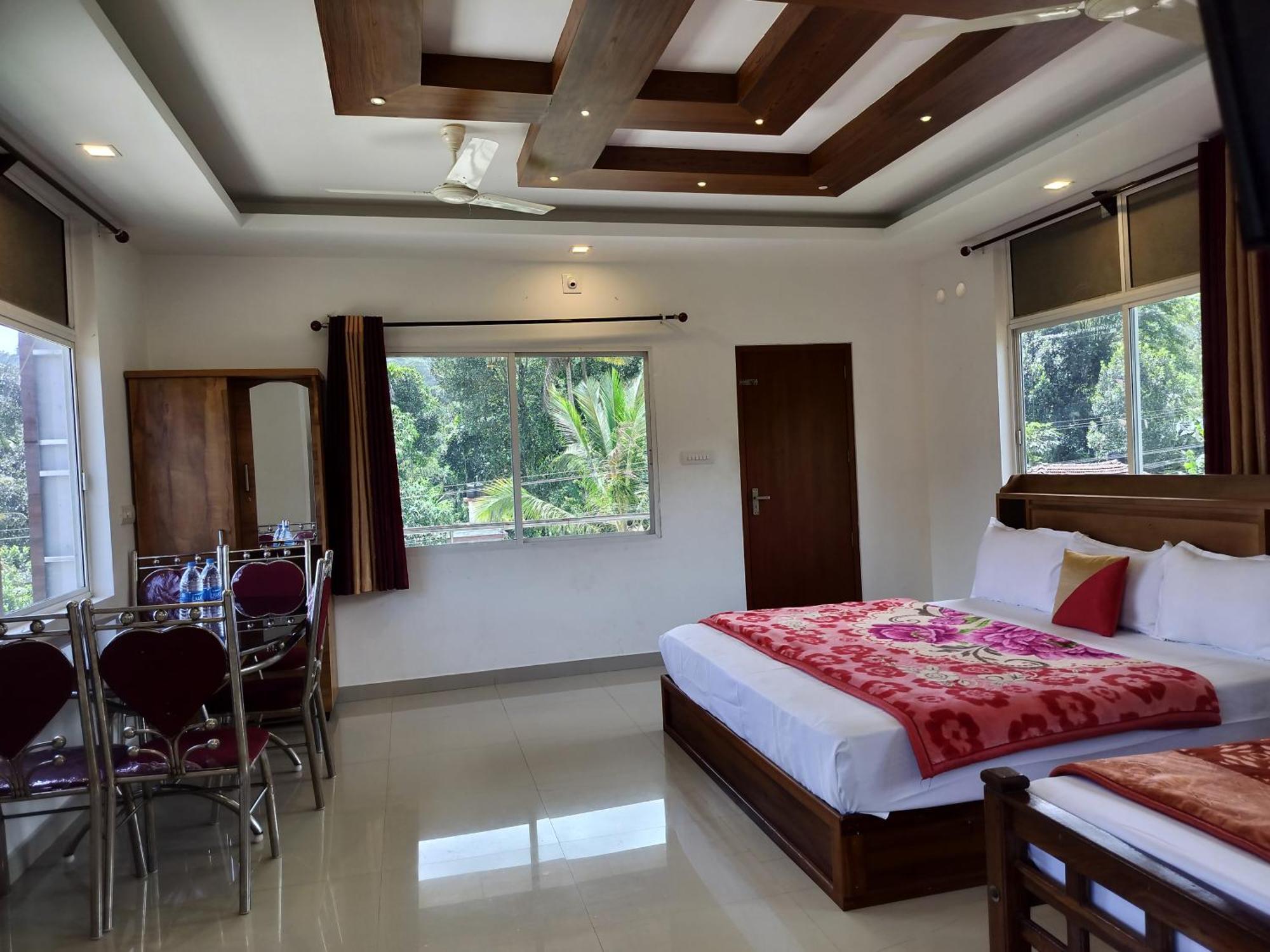 Himadri Munnar Holidays Esterno foto