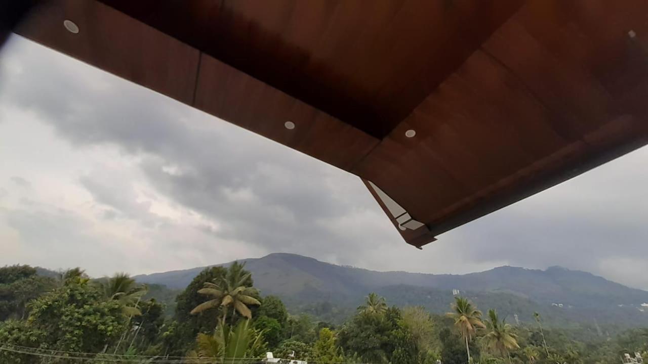 Himadri Munnar Holidays Esterno foto