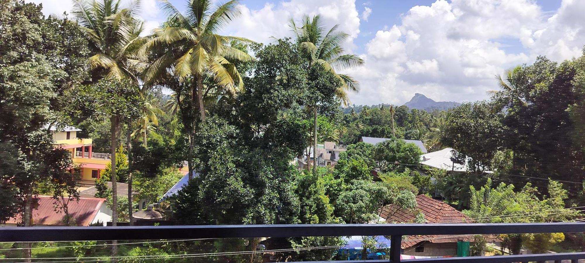 Himadri Munnar Holidays Esterno foto