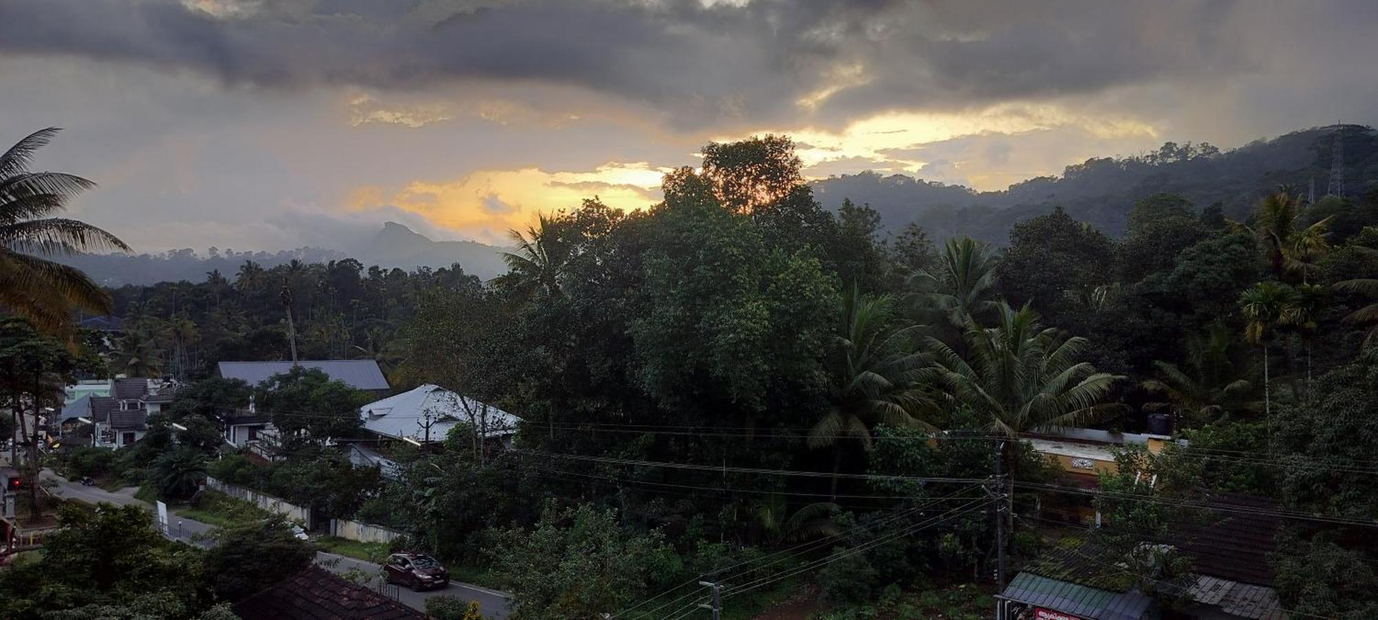 Himadri Munnar Holidays Esterno foto