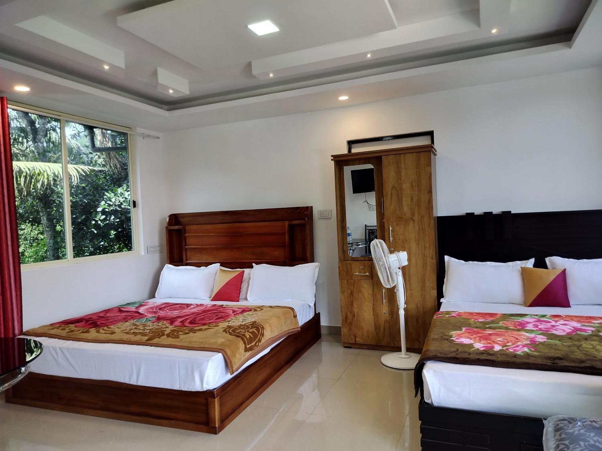 Himadri Munnar Holidays Esterno foto