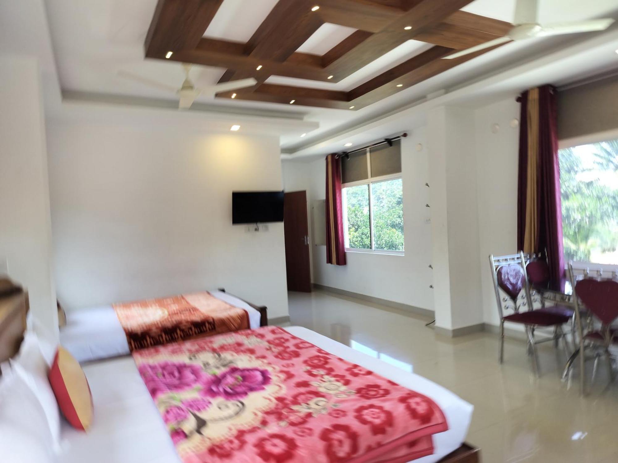 Himadri Munnar Holidays Esterno foto
