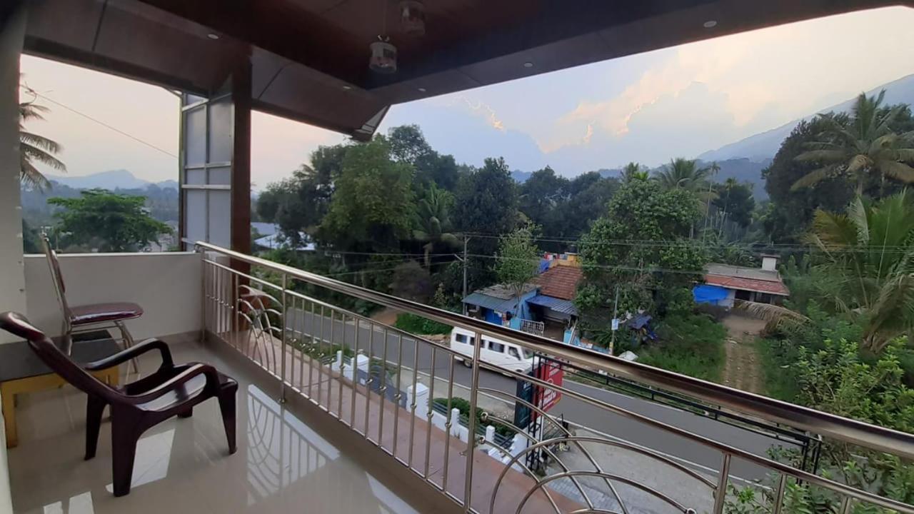 Himadri Munnar Holidays Esterno foto