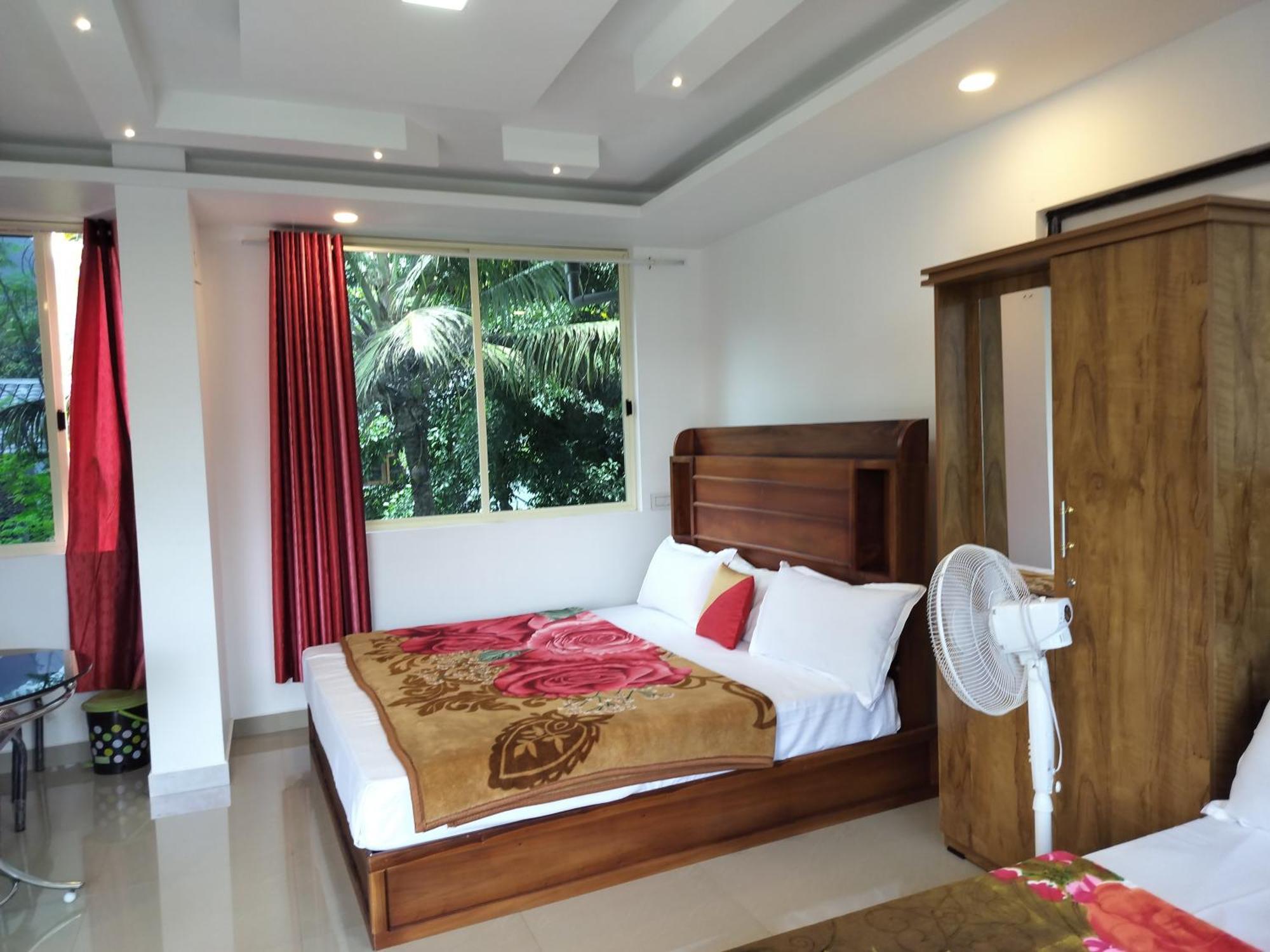 Himadri Munnar Holidays Esterno foto